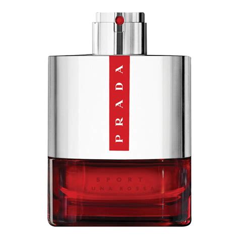 prada sport linea rossa perfume|Prada linea rossa flask.